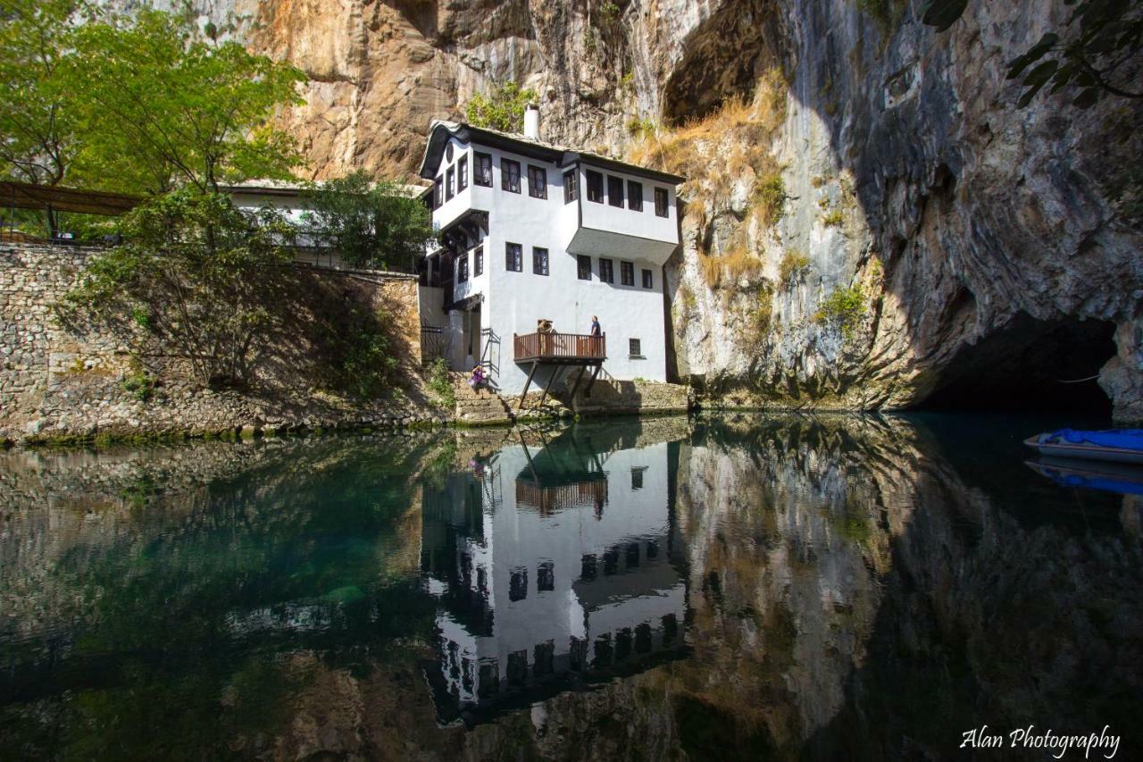 Relax Guest House Blagaj Luaran gambar