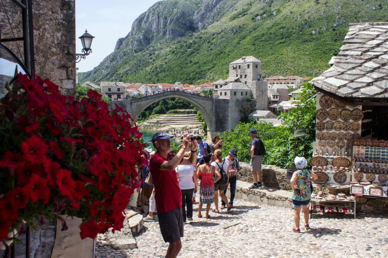 Relax Guest House Blagaj Luaran gambar