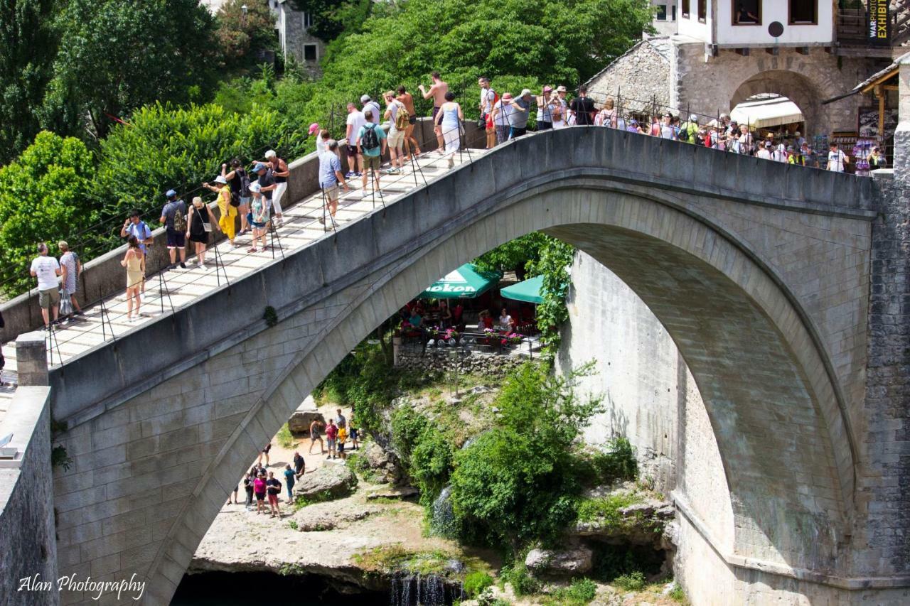 Relax Guest House Blagaj Luaran gambar