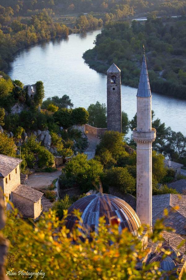 Relax Guest House Blagaj Luaran gambar